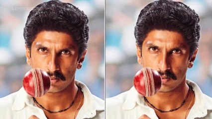 Ranveer Singh's Fitness Routine For Film '83' Revelead!