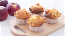 りんごとクリームチーズのマフィンの作り方&ラッピング Apple & Cream Cheese Muffin｜HidaMari Cooking