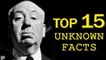 Unknown Facts About Alfred Hitchcock | Hollywood News | 15 Key Points | Lehren