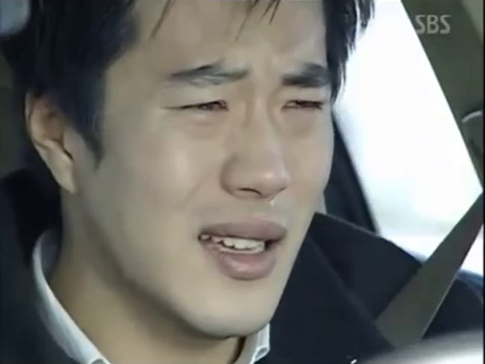 la escena mas triste.