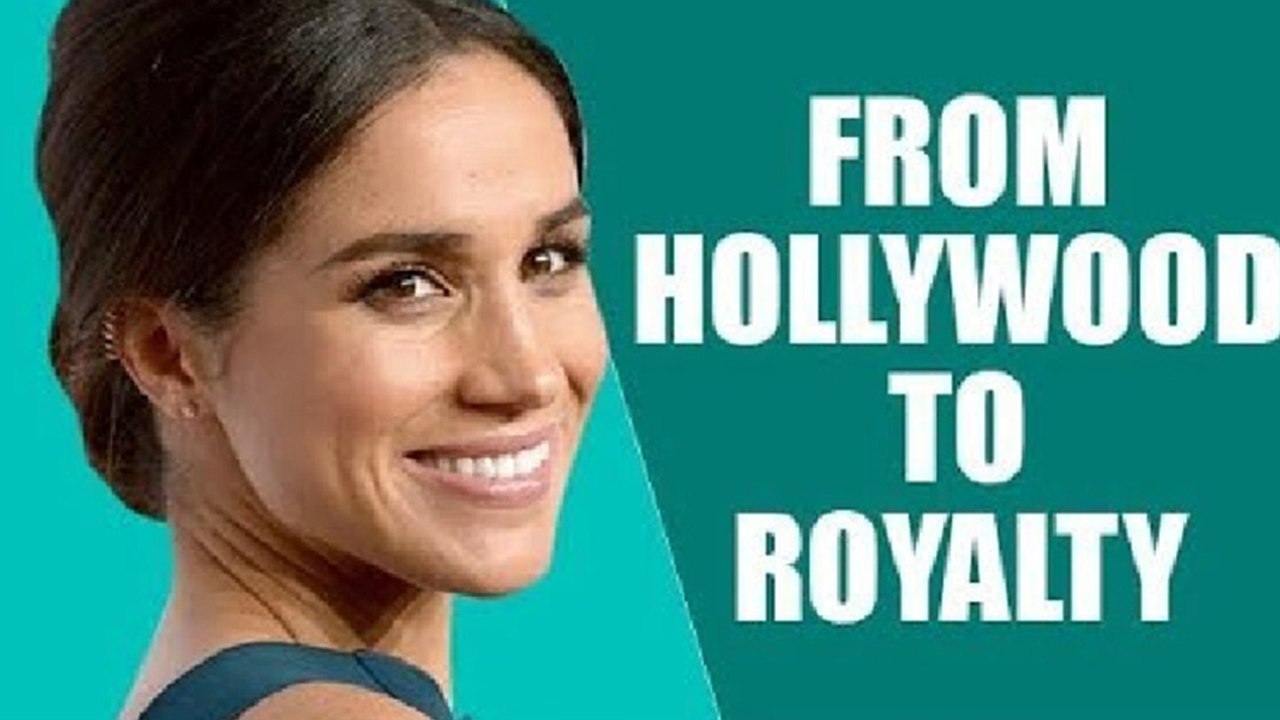 The ELEVEN Commandments For Meghan Markle | The Royal Wedding 2018