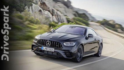 E-ക്ലാസ് കൂപ്പെ, കാബ്രിയോലെറ്റ് മോഡലുകൾ അവതരിപ്പിച്ച് മെർസിഡീസ് ബെൻസ്