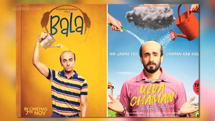 Ujda Chaman Makers To Drag Ayushmann Khurrana's Bala To Court