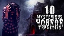 Real-Life Tragedies Of Horror Movies