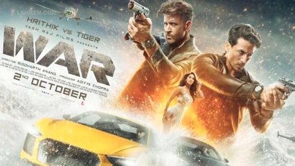 9 Box-Office Records Created By WAR | Hrithik Roshan | Tiger Shroff