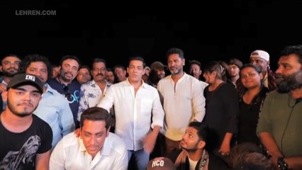 Download Video: Dabangg 3 Wrap Up: Salman Khan Pays Tribute To Vinod Khanna On His Birthday