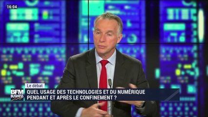 Les applications utilisées par les Français pendant le confinement - 30/05