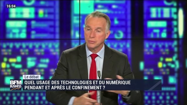 Les applications utilisées par les Français pendant le confinement - 30/05