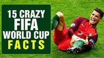 15 Crazy Facts About FIFA World Cup