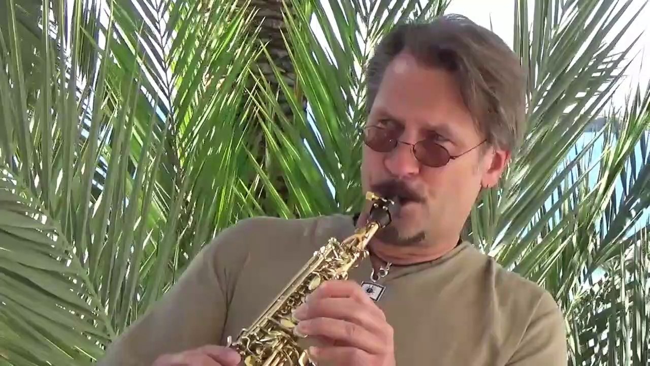 Gabriel’s Oboe - Ennio Morricone - played by Gerd Becker (Sopransaxophon)