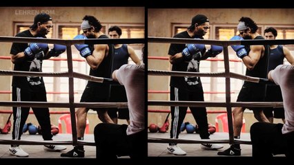 Farhan Akhtar INJURED On The Sets Of Toofan