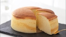 焼き立て濃厚スフレチーズケーキの作り方 - Jiggly & Fluffy Japanese Souffle Cheesecake｜HidaMari Cooking