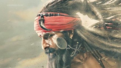 Meet The Man Who Created Saif Ali Khan's Look For Laal Kaptaan