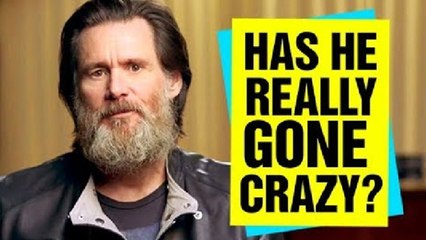 The Curious Case Of Jim Carrey | Has He Really Gone Crazy?