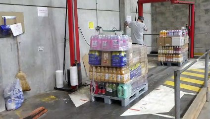 Plateforme U Log à Langon (Gironde)