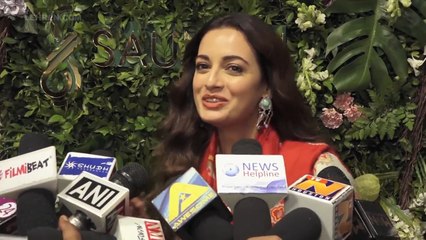 Dia Mirza Confirms Her Role In Anubhav Sinha's Thappad