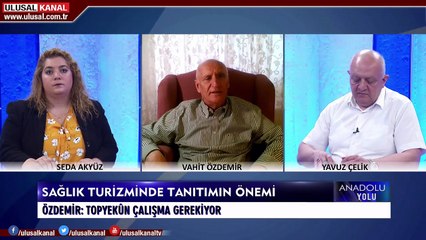 Anadolu Yolu - 30 Mayıs 2020 - Yavuz Çelik- Seda Akyüz-Ulusal Kanal