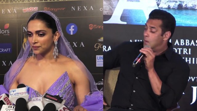 Deepika Padukone REJECTED 3 Films Opposite Salman Khan