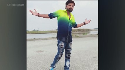 Rakesh Mishra कर रहे है 'सौगंध हमरा सुहाग के' की शूटिंग