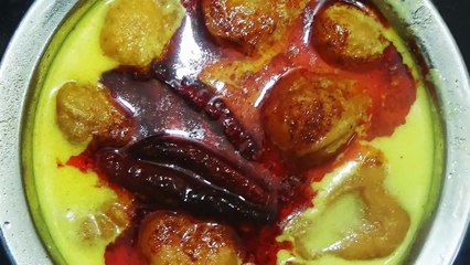 Rajasthani Kadi Pakoda dhaba style | राजस्थानी कड़ी पकोड़ा