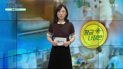 [5월 31일 시민데스크] 내가 본 DMB - 황금나침반 / YTN