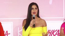 Katrina Kaif launches her makeup label 'Kay By Katrina'