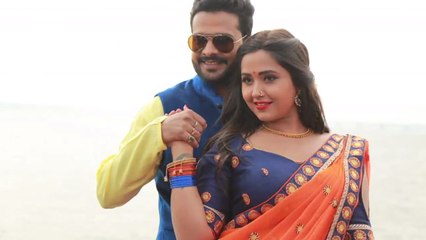 Kajal Raghwani संग Ritesh Pandey कर रहे है रोमैंस | Kashi Vishwanath