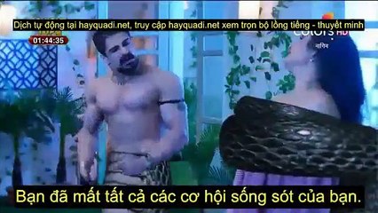 Tình Người Kiếp Rắn Phần 3 Tập 41 - THVL1 Lồng Tiếng tap 42 - Phim Tinh Nguoi Kiep Ran P3 Tap 41