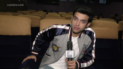 Parth Samthaan Talks About His New Song Aakhri Baar