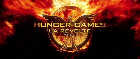 HUNGER GAMES - La Révolte Partie 1 (2014) Bande Annonce VF - HD