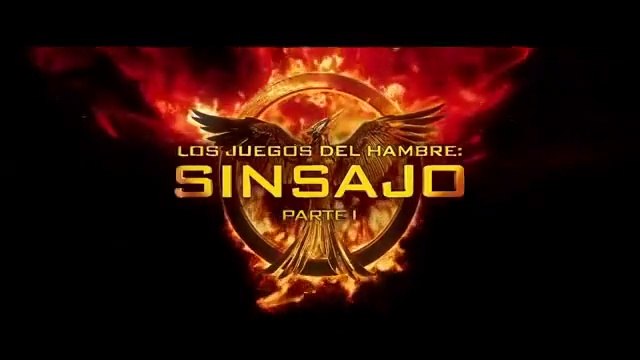 LOS JUEGOS DEL HAMBRE - Sinsajo Parte 1 (2014) Trailer - SPANISH