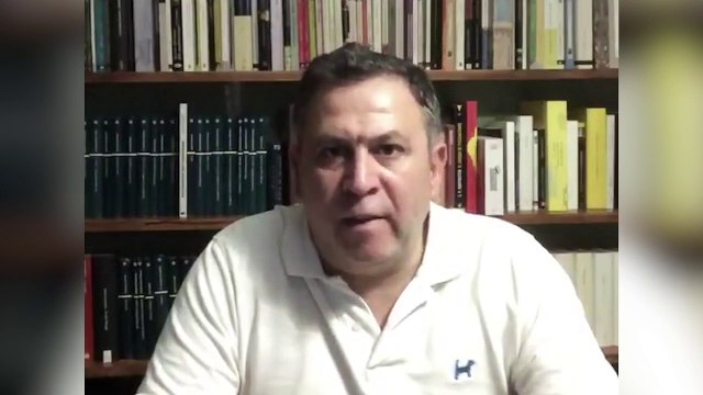 Francisco Palacios, Secretario Provincial del Partido Popular de Jaén