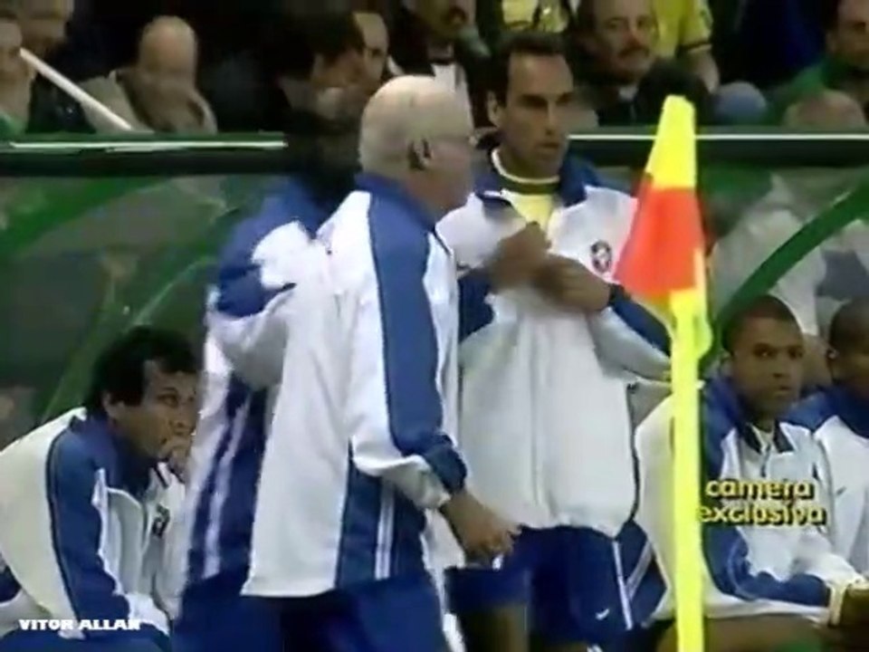 Edmundo na Copa de 1998