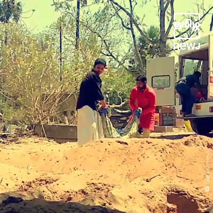 Meet The Man Who Has Cremated Over 1100 Orphan Bodies