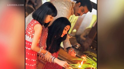 Shah Rukh Khan saved Aishwarya's manager as her dress caught fire