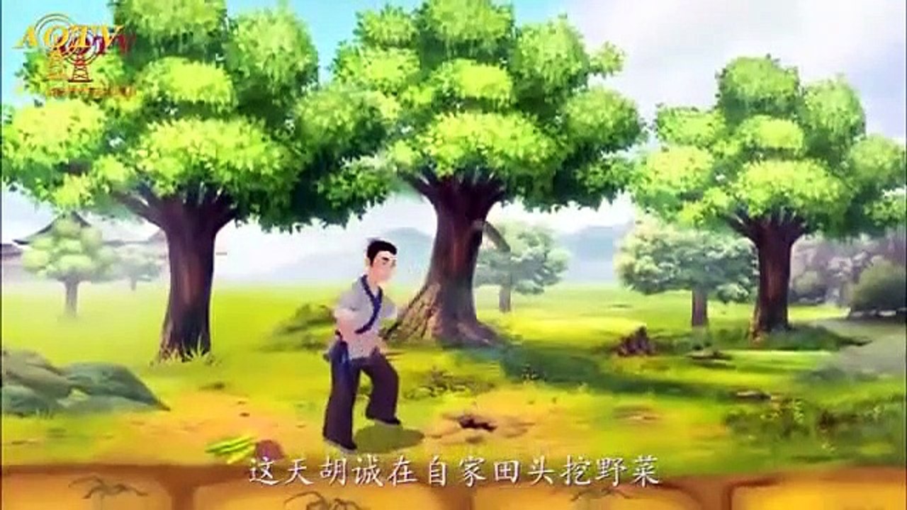 观世音菩萨三十三身之泷见观音