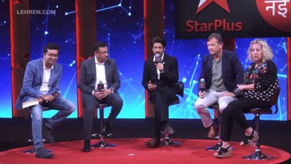 Shah Rukh  Says, He Was Invited To An Event Because Salman & Aamir Are Busy