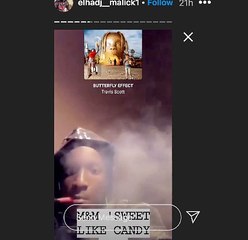 Kawtef : Malick de LOMOTIF Korité s'affiche encore dans un hotel avec des liasses de billets (Vidéo)