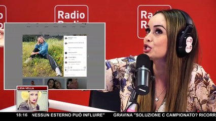 Non Succederà più - 30 Maggio 2020 - Rubrica Amore Air Line di Lidia Vella (GF14)