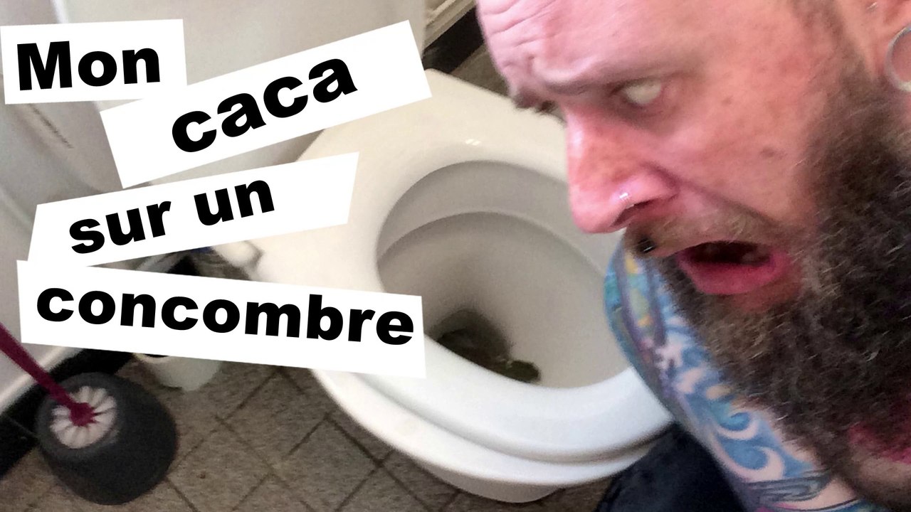 Episode 08 : Mon caca sur un concombre