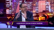 Andy Mallarangeng: Komunikasi Pemerintah Harus Jelas Biar Publik Tenang Lewati Pandemi - ROSI