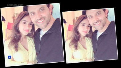 Meet Hrithik's cousin Pashmina who is making her bollywood debut