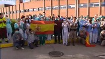 Las Fuerzas Armadas han jugado un papel determinante en la lucha contra la pandemia