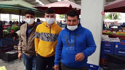 Şuhut'ta Korona Virüs Tedbirlerine Uymayanlara Ceza Uygulandı