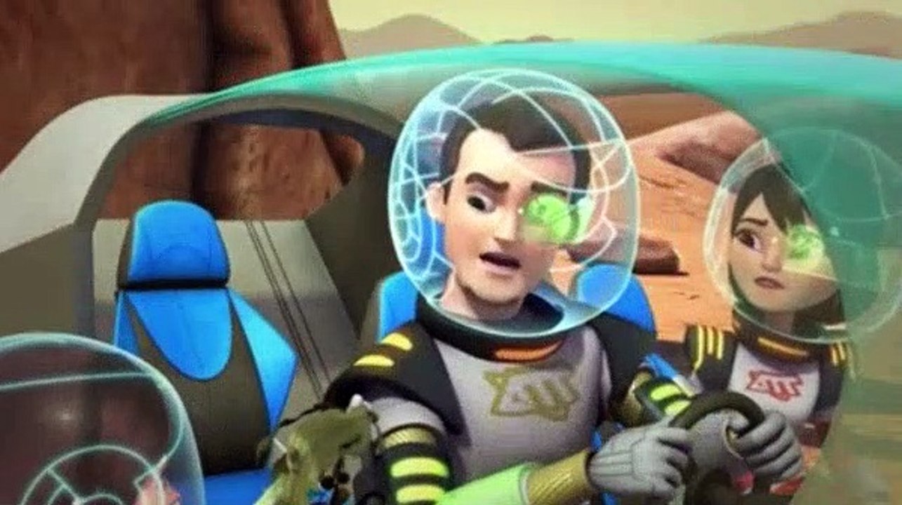 Miles From Tomorrowland S01E02 - video Dailymotion