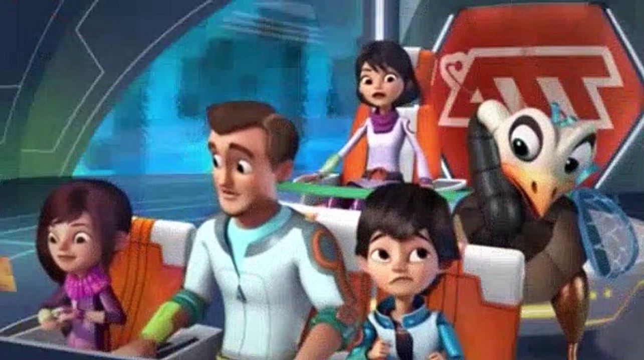 Miles From Tomorrowland S01E04 - video Dailymotion