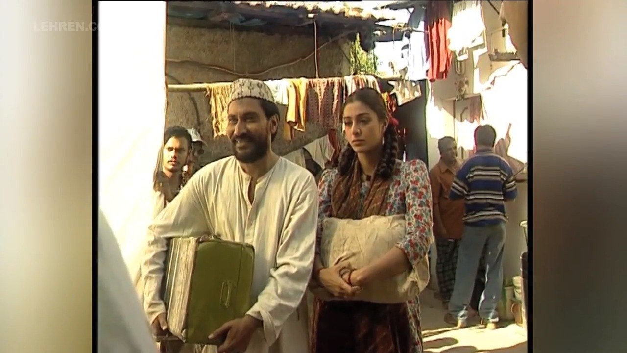 Happy Birthday Tabu: Rare video of Tabu on the sets of Chandni Bar