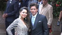 Shah Rukh Khan Shares Adorable Post With Wife Gauri On Wedding Anniversary