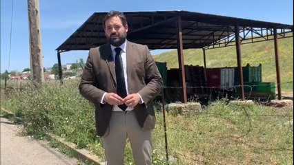 Núñez propone apoyar al campo con una línea de "préstamos blandos"