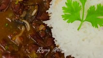 Punjabi Rajma Masala | Easy home recipe